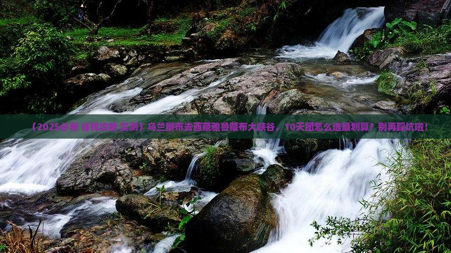 乌兰察布去西藏雅鲁藏布大峡谷大型旅游团