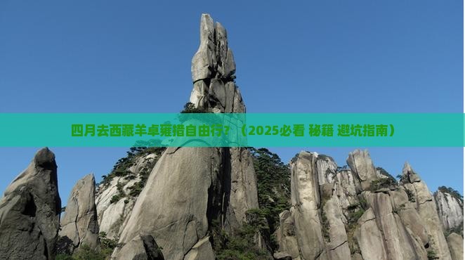 四月去西藏羊卓雍措自由行