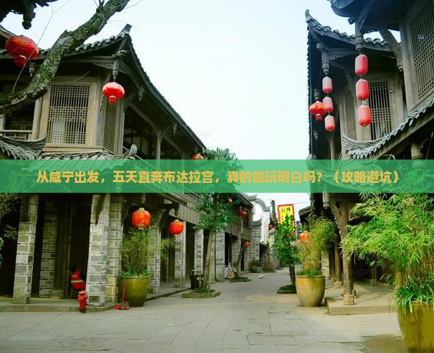 咸宁到西藏布达拉宫五日游