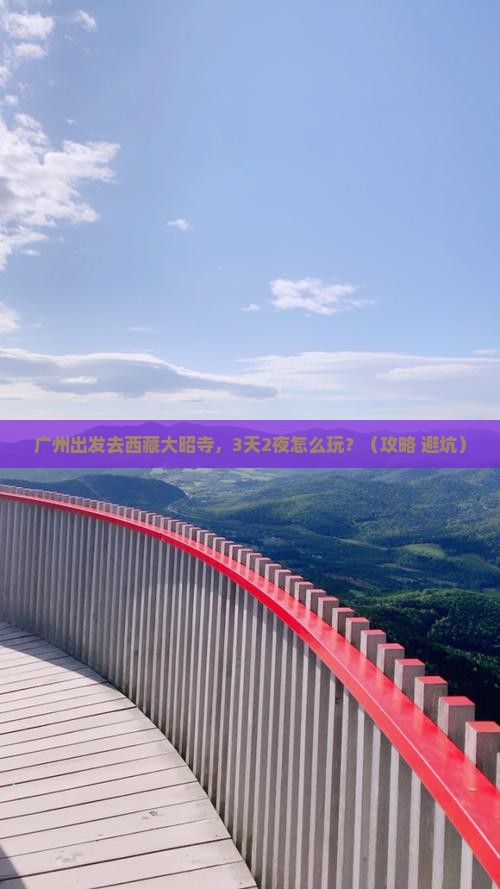 广州去西藏大昭寺大型旅游团
