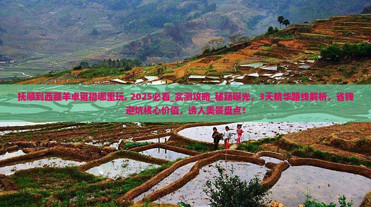 抚顺到西藏羊卓雍措哪里玩