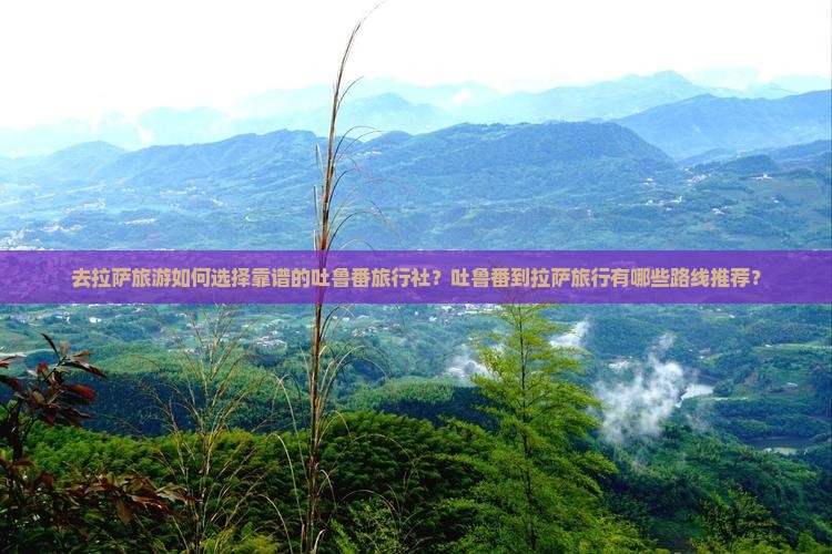 去拉萨旅游如何选择靠谱的吐鲁番旅行社？吐鲁番到拉萨旅行有哪些路线推荐？