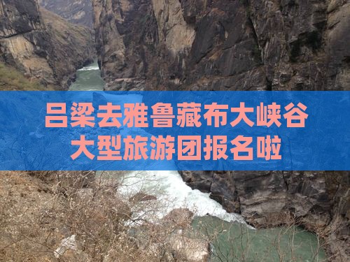 吕梁去雅鲁藏布大峡谷大型旅游团报名啦
