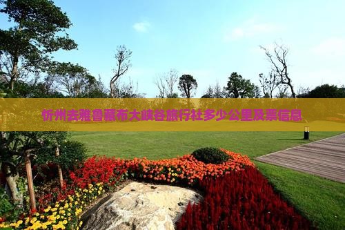 忻州去雅鲁藏布大峡谷旅行社多少公里及票信息