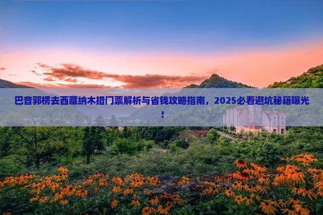 巴音郭楞去西藏纳木措门票