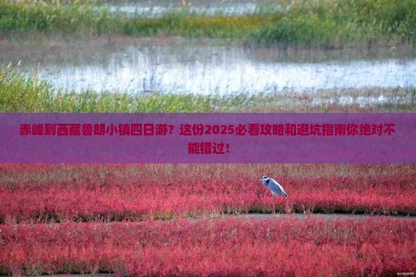 赤峰到西藏鲁朗小镇四日游