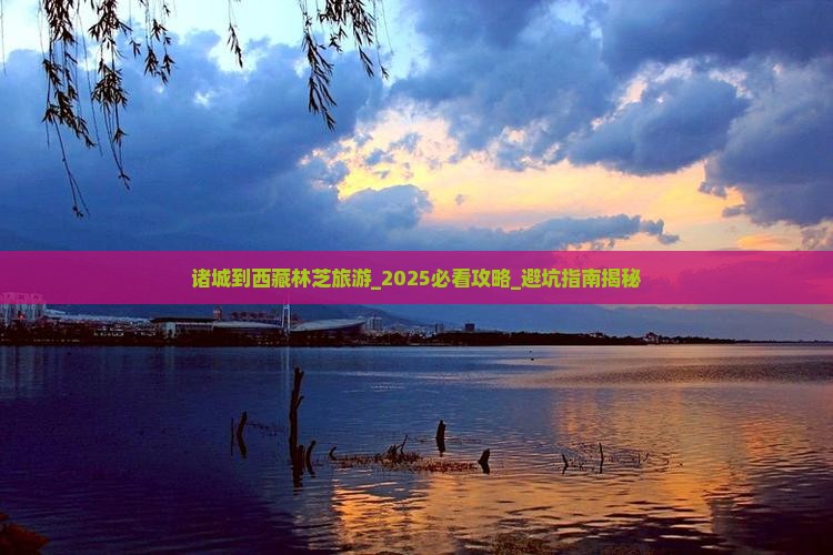 诸城到西藏林芝旅游
