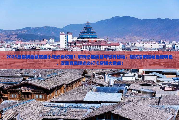 昌都到西藏旅游小吃