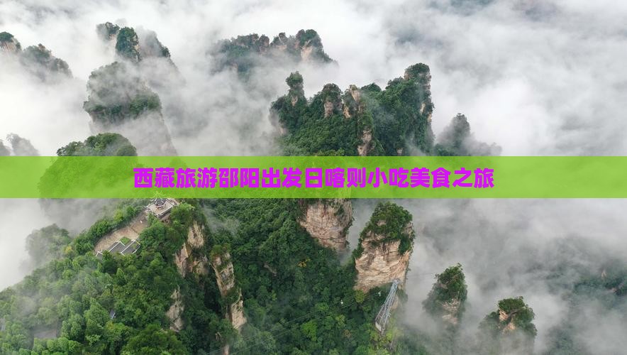 邵阳去西藏日喀则旅游小吃