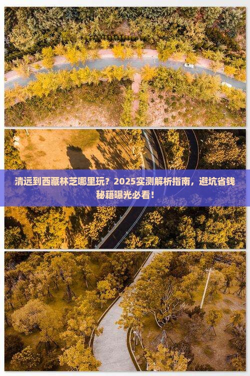 清远到西藏林芝哪里玩