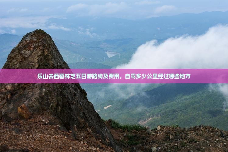 乐山去西藏林芝五日游