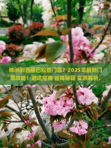 株洲到西藏巴松措门票