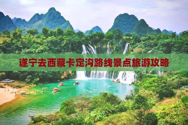 遂宁去西藏卡定沟个人游