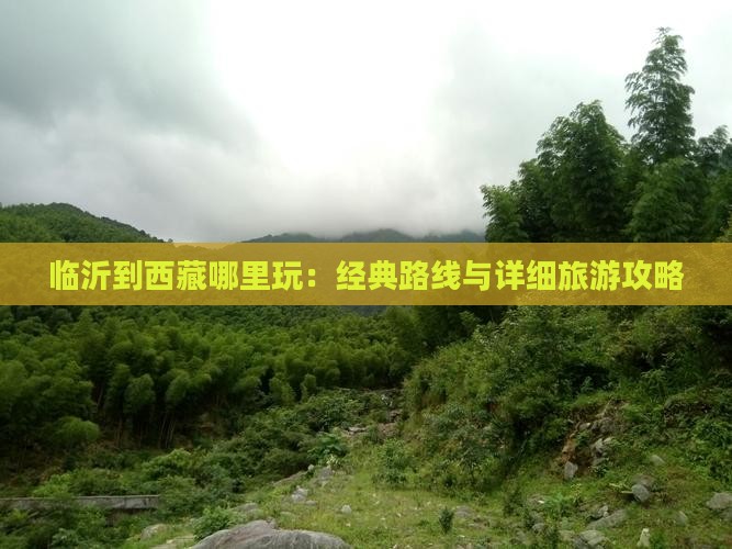 临沂到西藏哪里玩