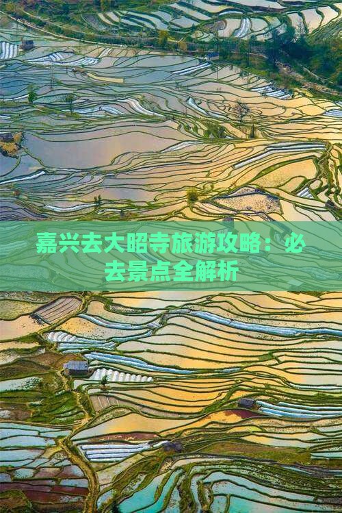 嘉兴去西藏大昭寺必去地
