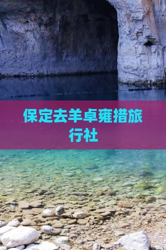 保定去羊卓雍措旅行社