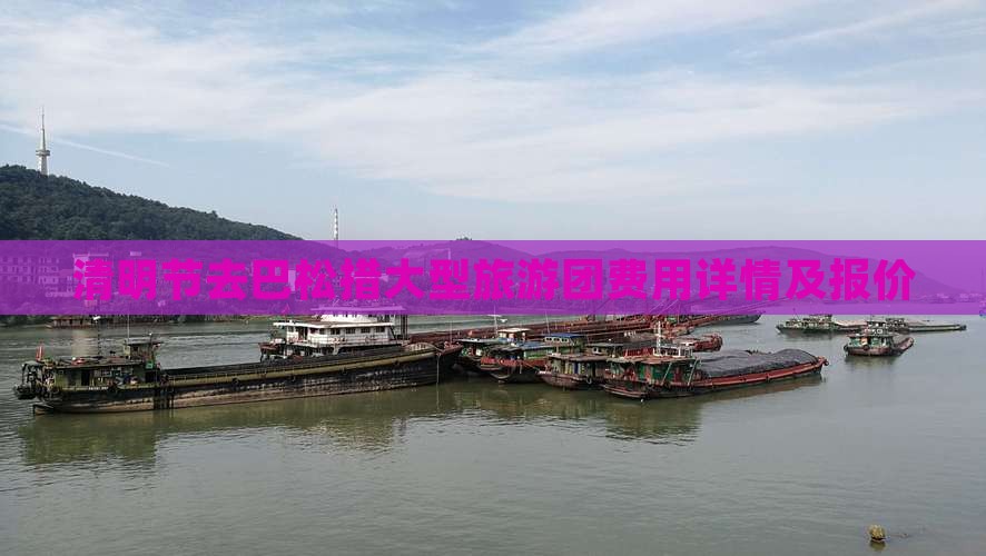 清明节去巴松措大型旅游团费用详情及报价