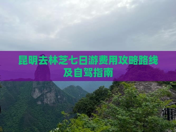 昆明去林芝七日游费用攻略路线及自驾指南