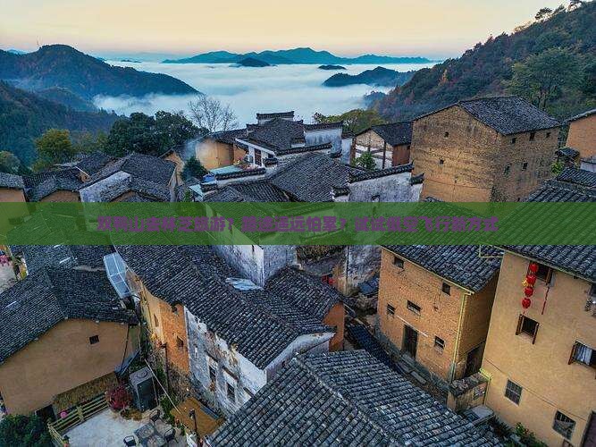 双鸭山去林芝旅游？路途遥远怕累？试试低空飞行新方式