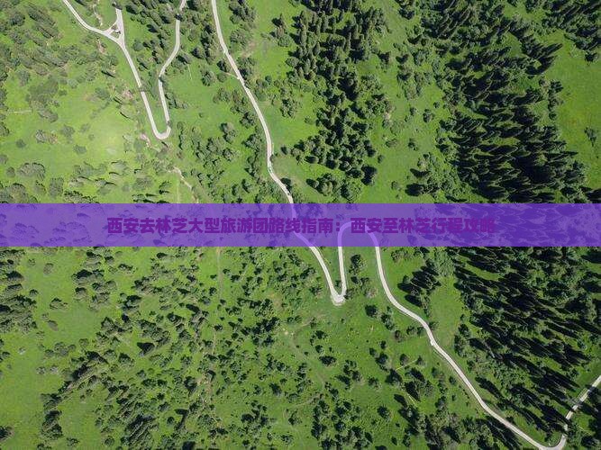 西安去林芝大型旅游团路线指南：西安至林芝行程攻略
