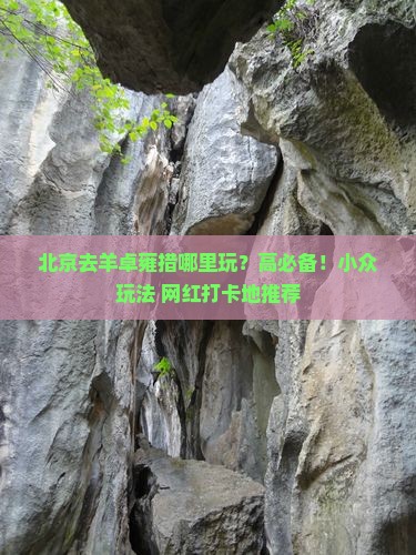 北京去羊卓雍措哪里玩？高必备！小众玩法+网红打卡地推荐