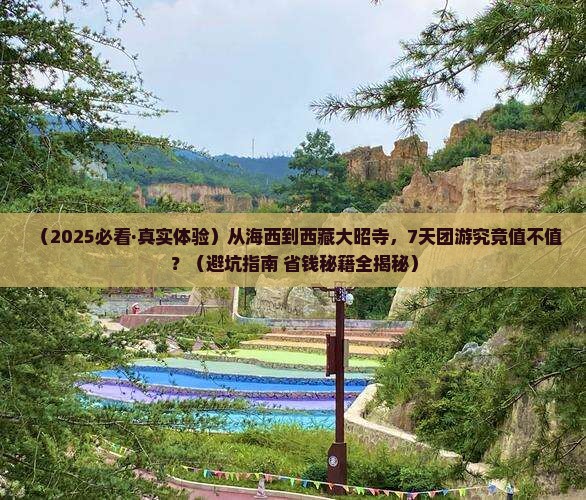 海西去西藏大昭寺团体旅游
