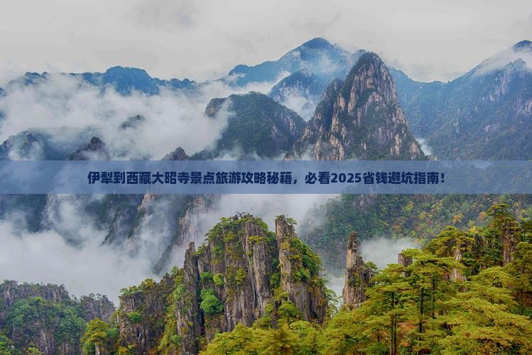伊犁哈萨克到西藏大昭寺景点