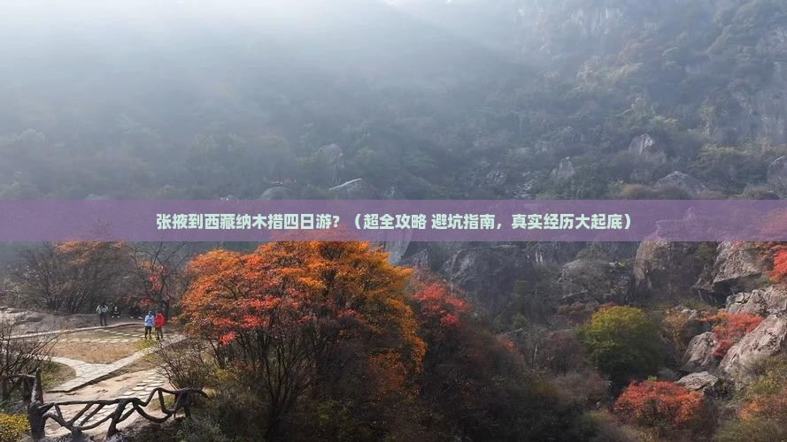 张掖去西藏纳木措四日游 张掖去西藏纳木措四日游