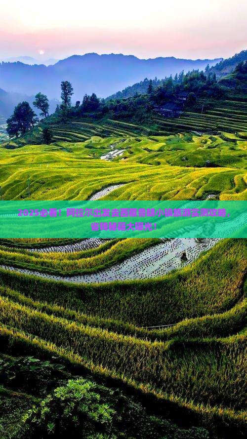 阿拉尔去西藏鲁朗小镇旅游