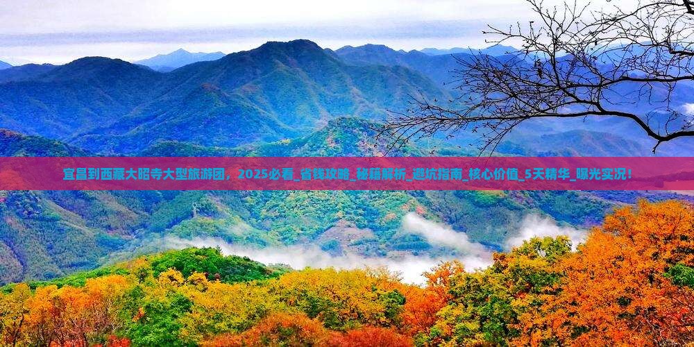 宜昌到西藏大昭寺大型旅游团