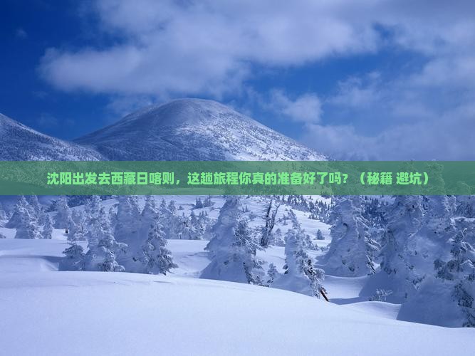 沈阳去西藏日喀则旅游