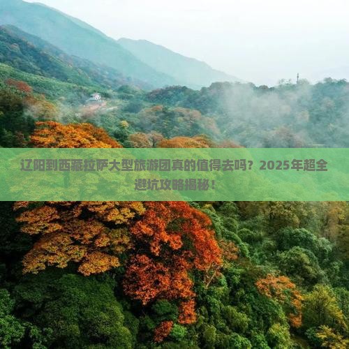 辽阳到西藏拉萨大型旅游团