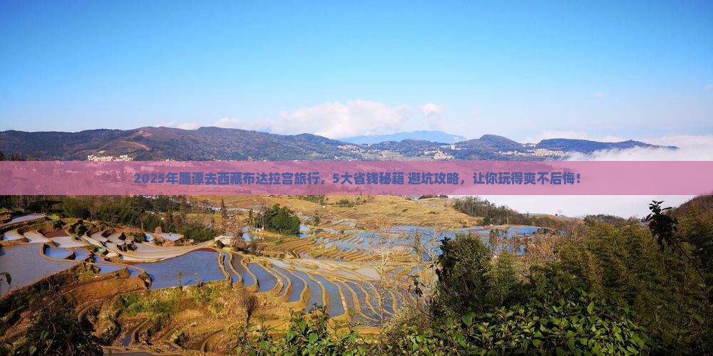 鹰潭到西藏布达拉宫旅行社