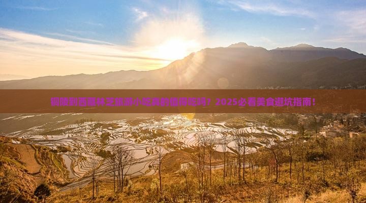 铜陵到西藏林芝旅游小吃