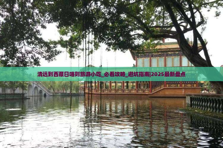 清远到西藏日喀则旅游小吃