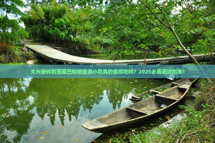 大兴安岭到西藏巴松措旅游小吃