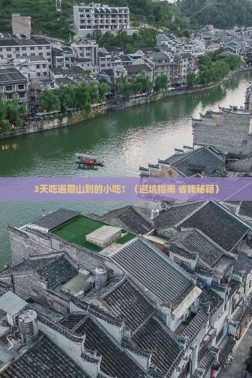 眉山去西藏旅游小吃