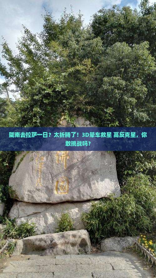 陇南去西藏拉萨一日