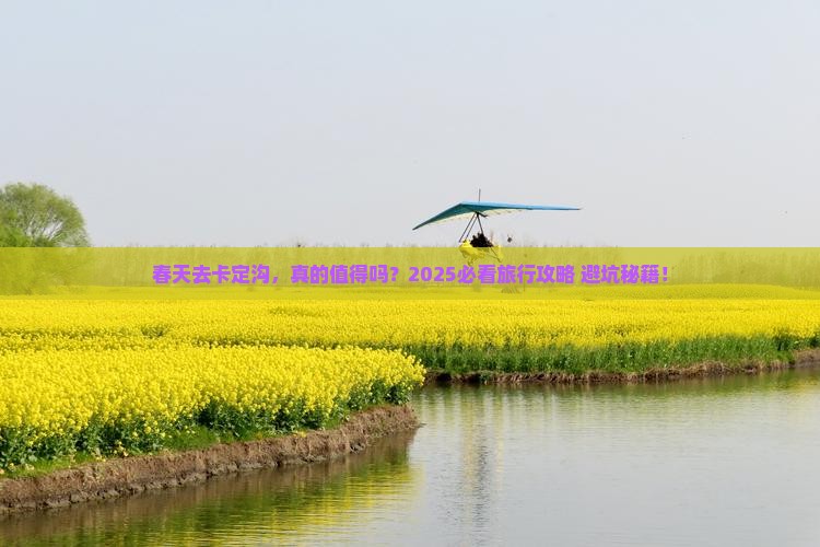 春天到西藏卡定沟旅行社