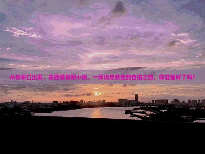 张家口到西藏鲁朗小镇自由团