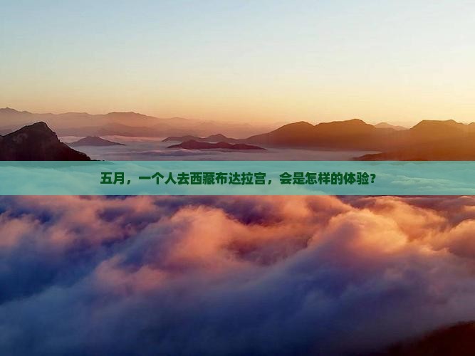 五月到西藏布达拉宫个人游