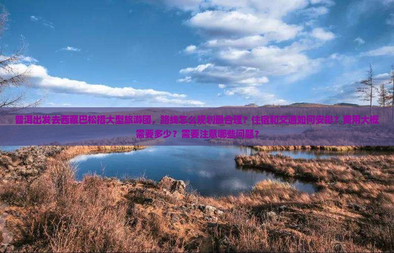 普洱去西藏巴松措大型旅游团
