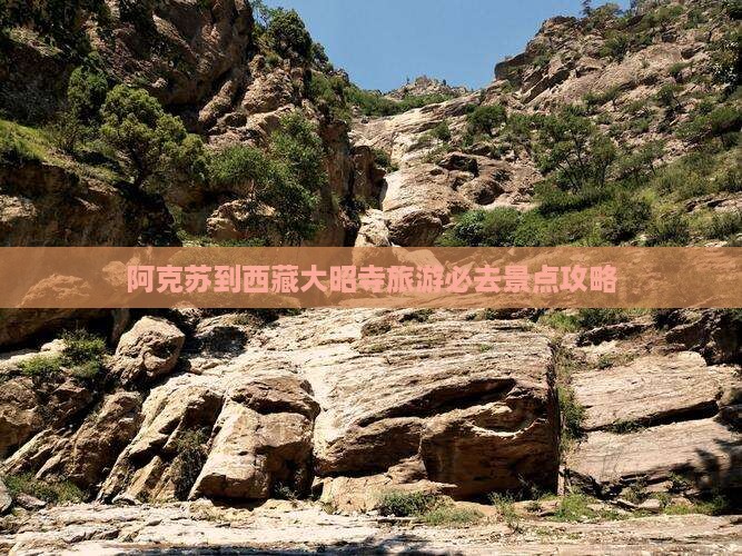阿克苏到西藏大昭寺必去地