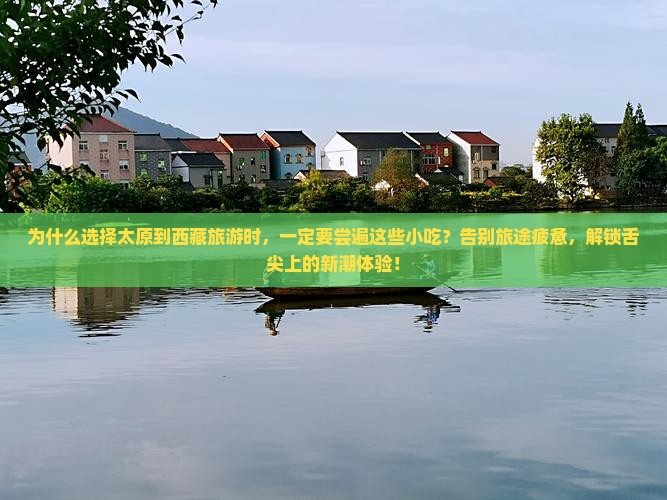 太原到西藏旅游小吃
