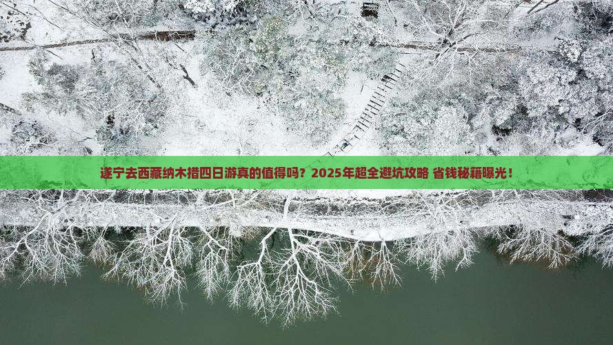 遂宁去西藏纳木措四日游