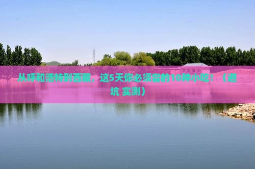 呼和浩特到西藏旅游小吃