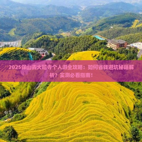 保山去西藏大昭寺个人游