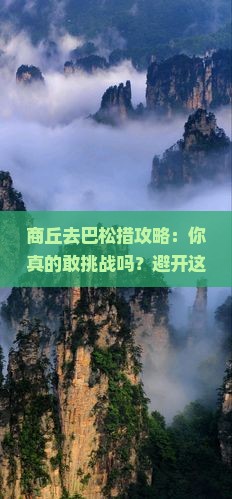 商丘去西藏巴松措攻略