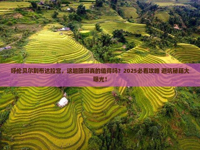 呼伦贝尔到西藏布达拉宫团体旅游
