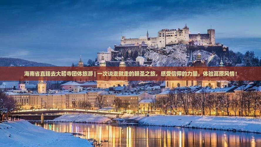 海南省直辖去西藏大昭寺团体旅游